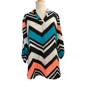 Women's Cato Blouse Size
 L